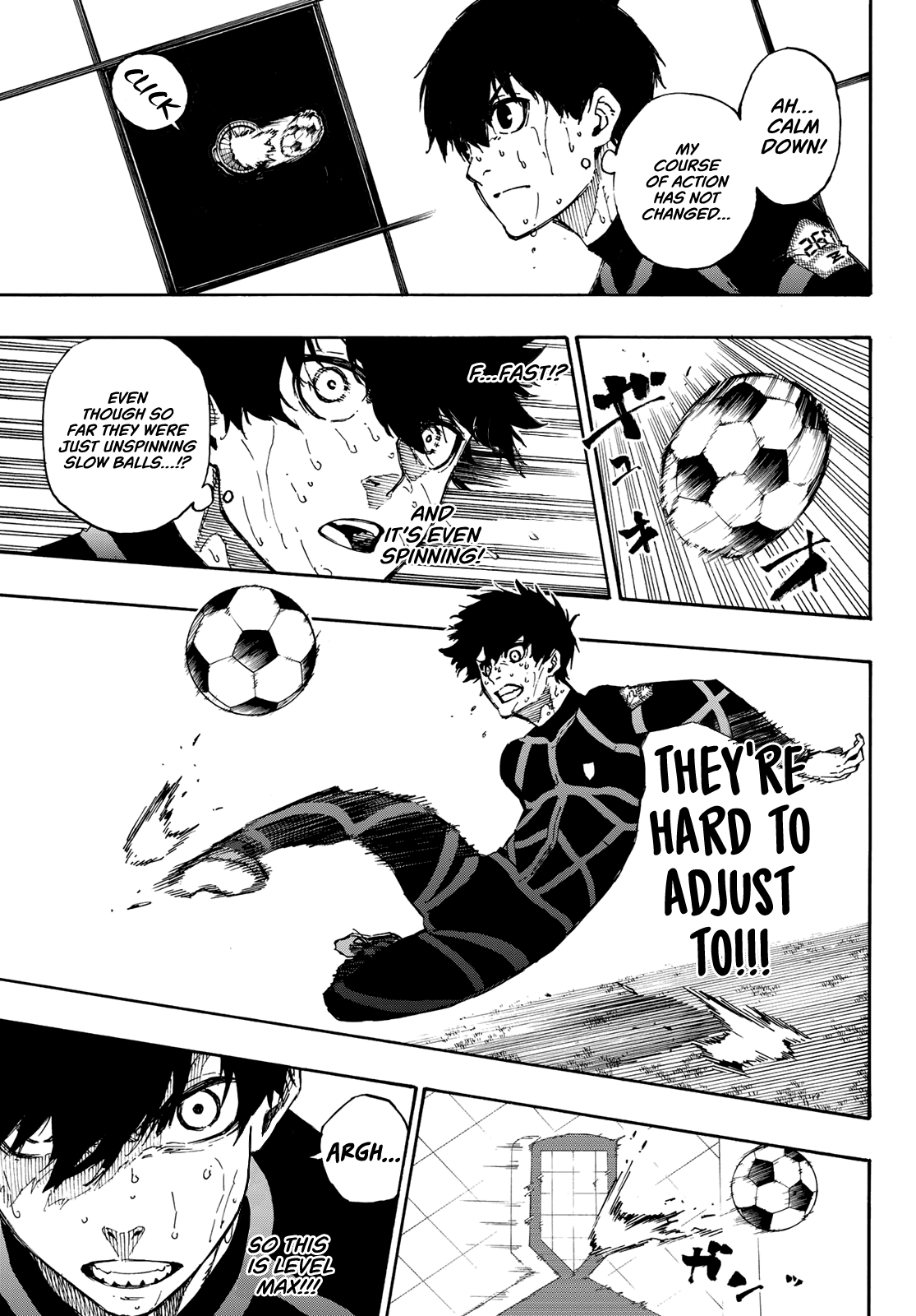 Blue Lock Chapter 42 image 05